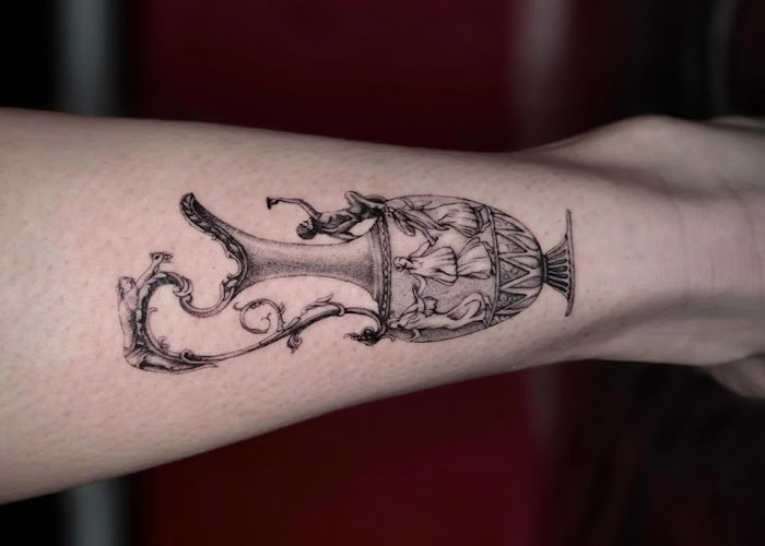 BOOBIES TATTOO STUDIO OSAKA ブービーズ タトゥー 大阪 アメ村 — タトゥー ショップ